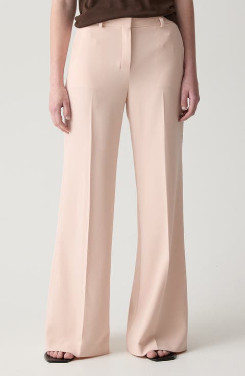 Fluid Flare Leg Pants