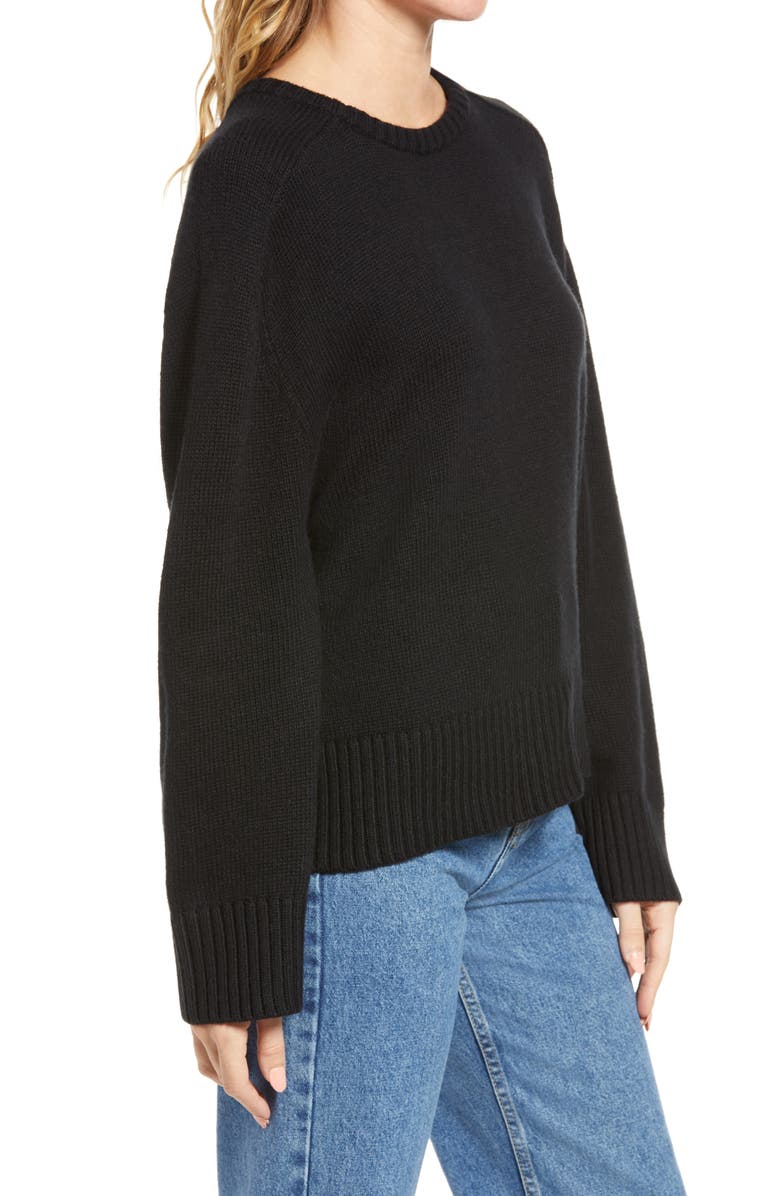 Treasure & Bond Crewneck Sweater, Alternate, color, 