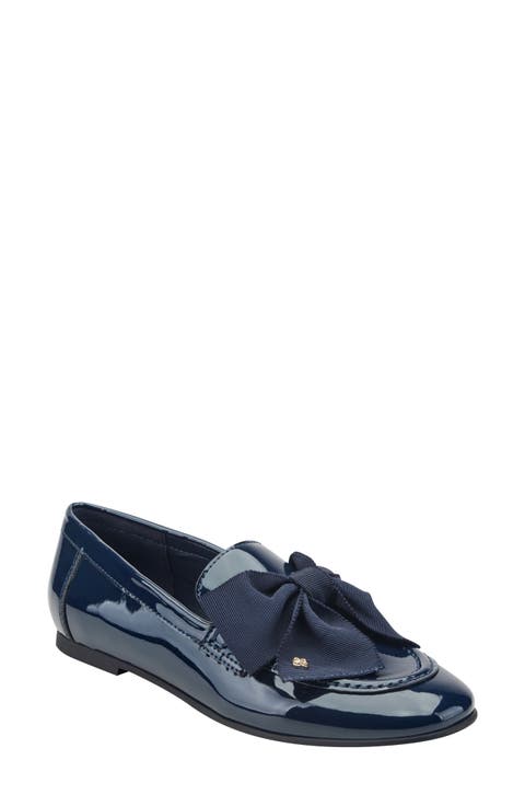 Dreem Faux Leather Loafer