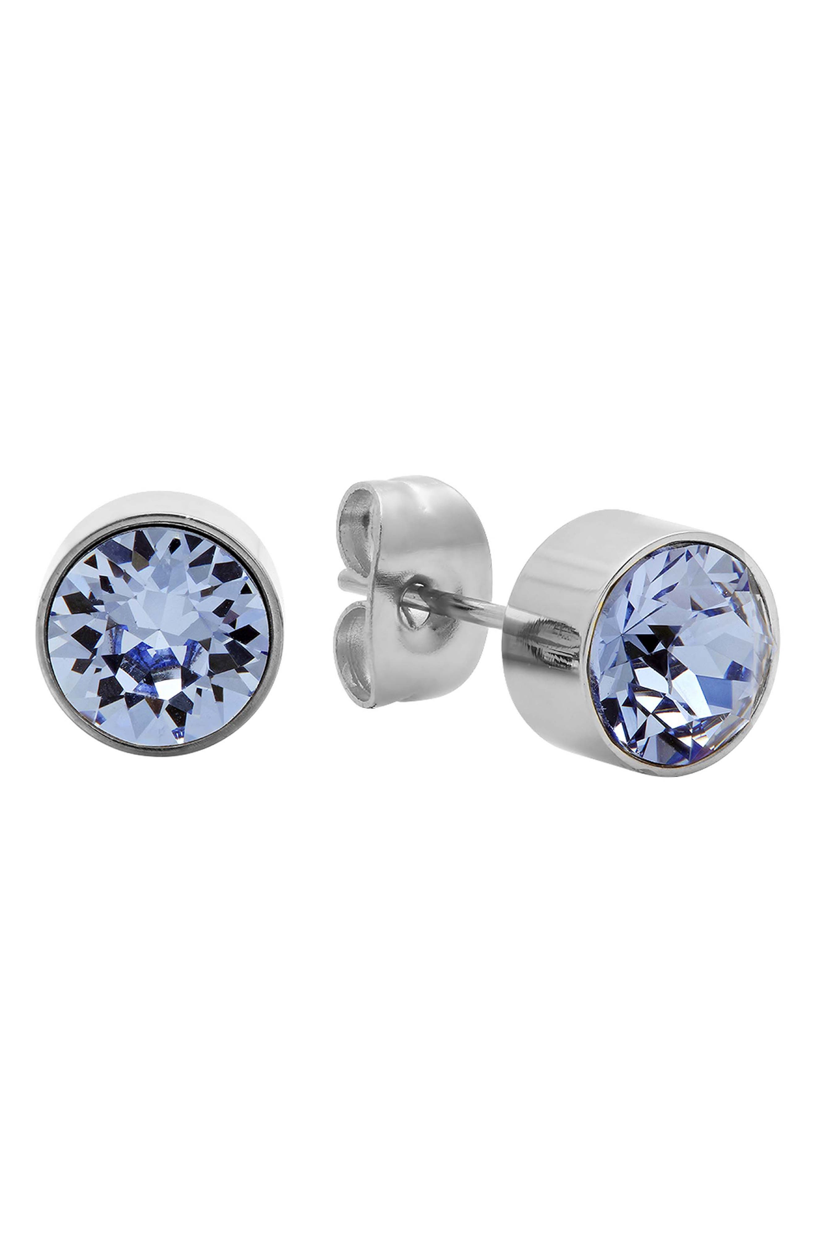 LIGHT BLUE/ SILVER