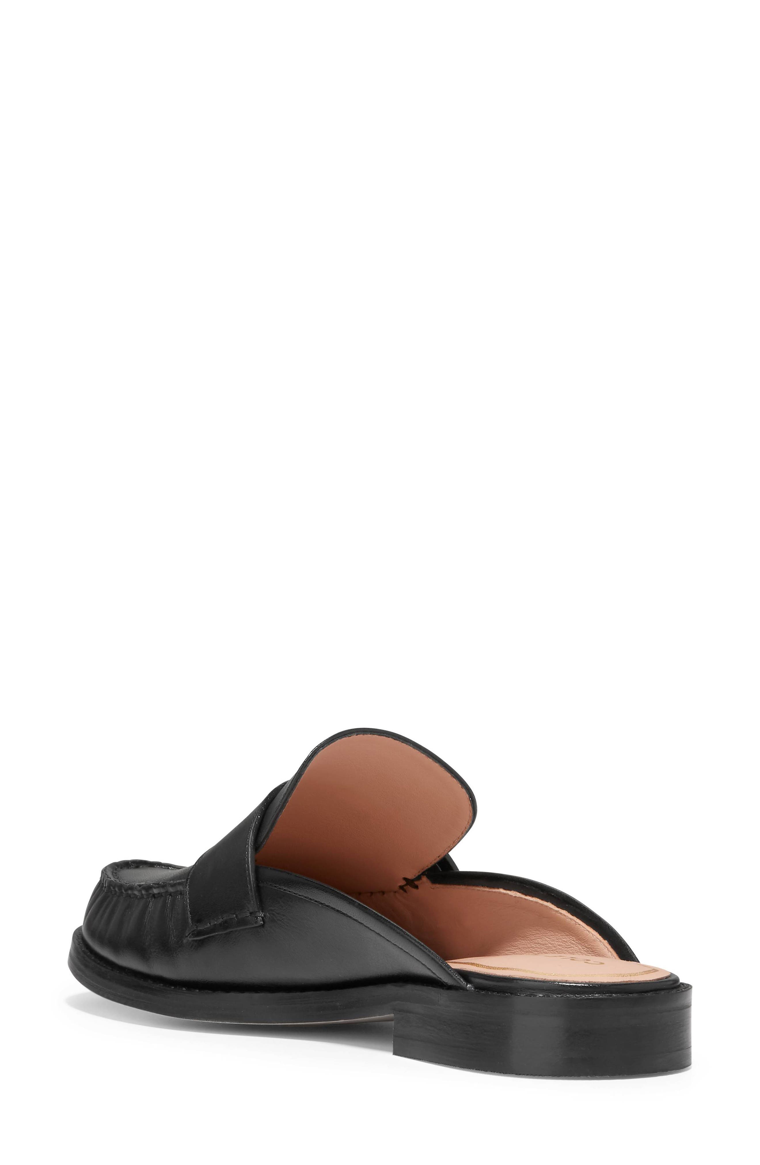 Cole Haan Lux Pinch Penny Loafer Mule, Alternate, color, 