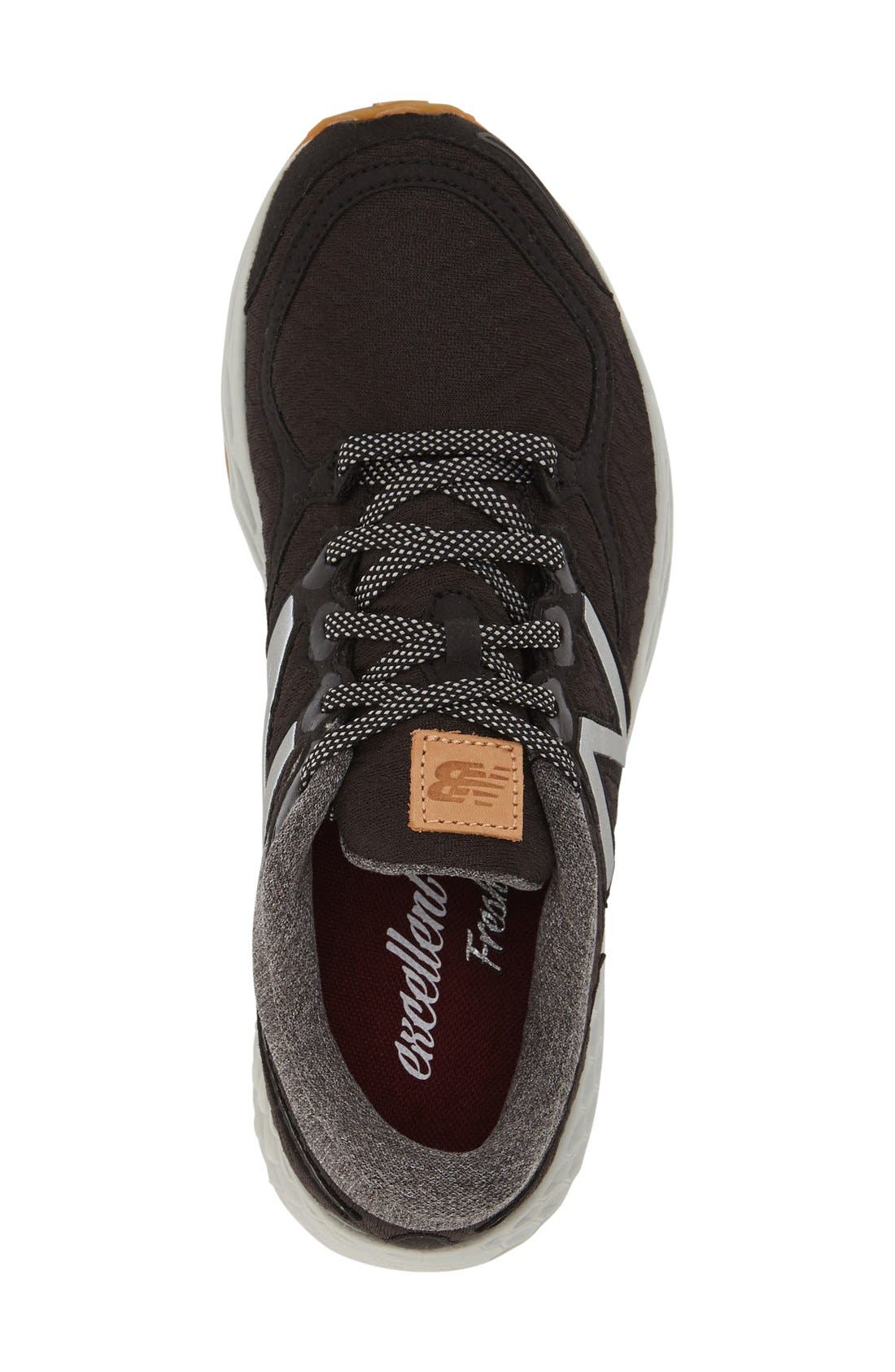 New Balance '1980 Fresh Foam Zante' Running Shoe, Alternate, color, 