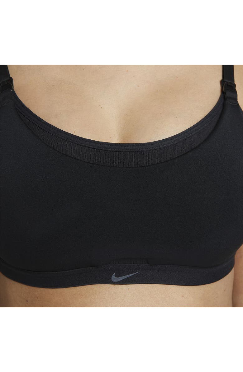 Nike Alate Dri-FIT Nursing/Maternity Sports Bra, Alternate, color,