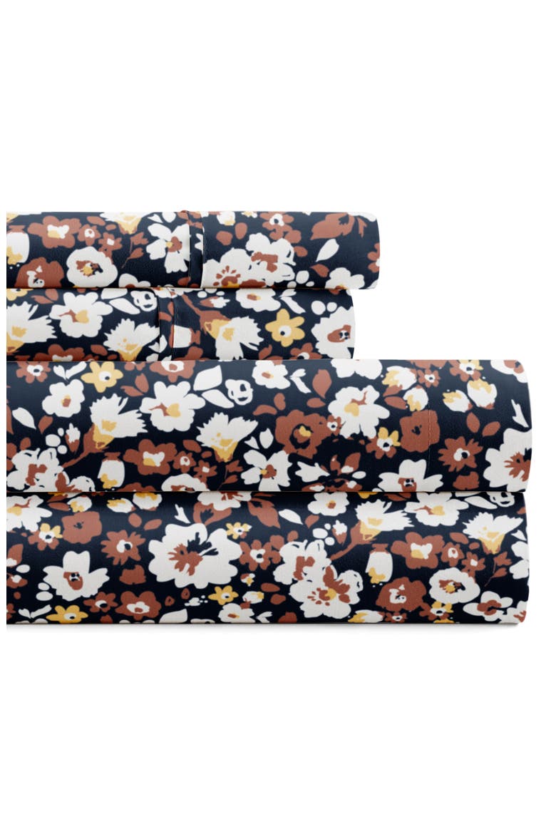 Pattern Sheet Set, Alternate, color, FLORAL DREAM TERRACOTTA