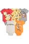 selected Red Grey Yellow Orange