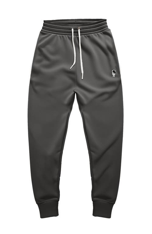 Dalix Astronaut Jogger Sweatpant In Asphalt