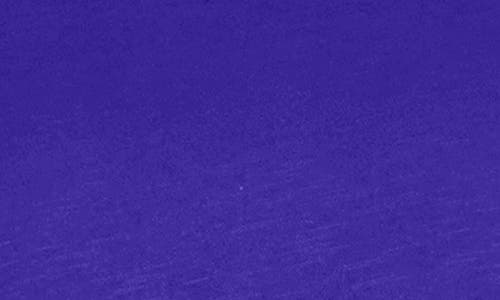 City Chic Linny Eyelet Puff Sleeve Cotton Top In Blue