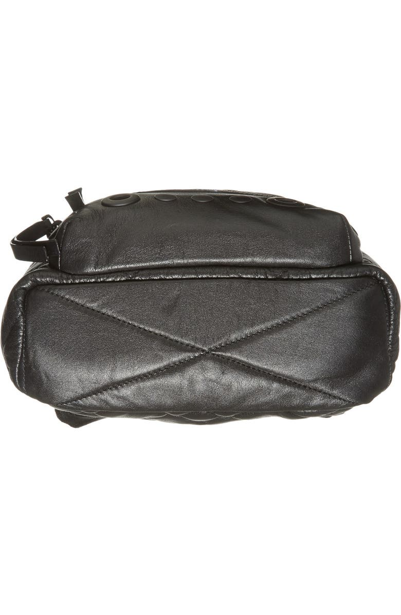 Marc Jacobs MARC BY MARC JACOBS 'Domo - Biker' Quilted Leather Backpack, Alternate, color,