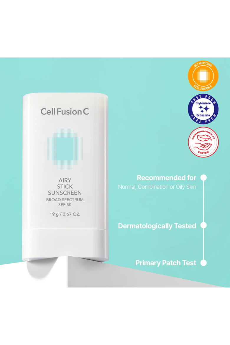 Airy Stick Sunscreen, Alternate, color, 19g (0.67 fl. oz)