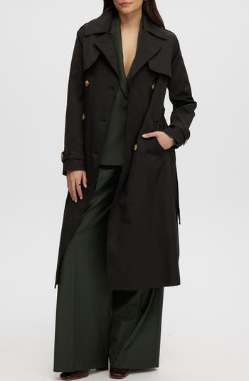 Risley リズレー docking long trench coat Risley リズレー docking long trench coat Z Supply Women's