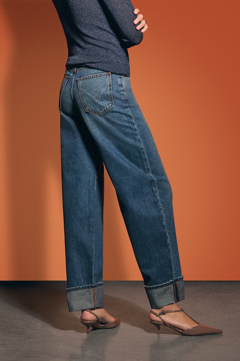 Aria Soft Curved Jean, Alternate, color, DREAMLAND