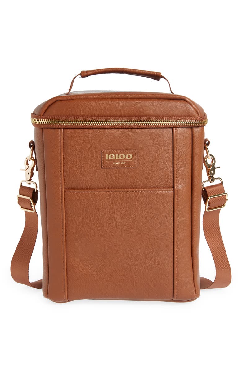 IGLOO Luxe Insulated Convertible Mini Backpack, Alternate, color, 