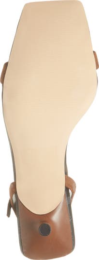 Sydney Ankle Strap Sandal