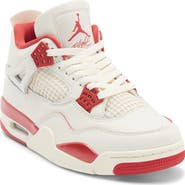 Jordan Air Jordan 4 Retro Basketball Sneaker