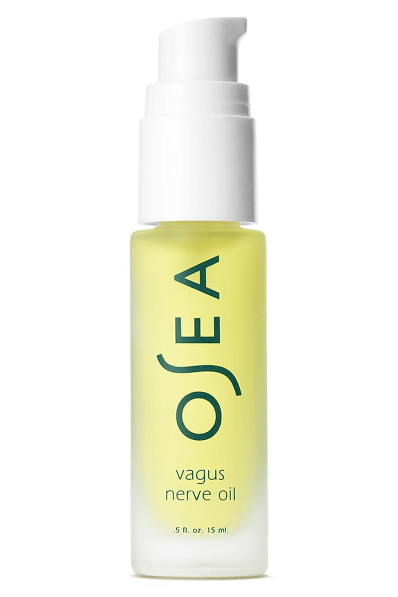 Vagus Nerve Oil, Main, color, NO COLOR
