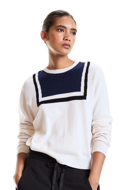 Eastport Knit Pullover