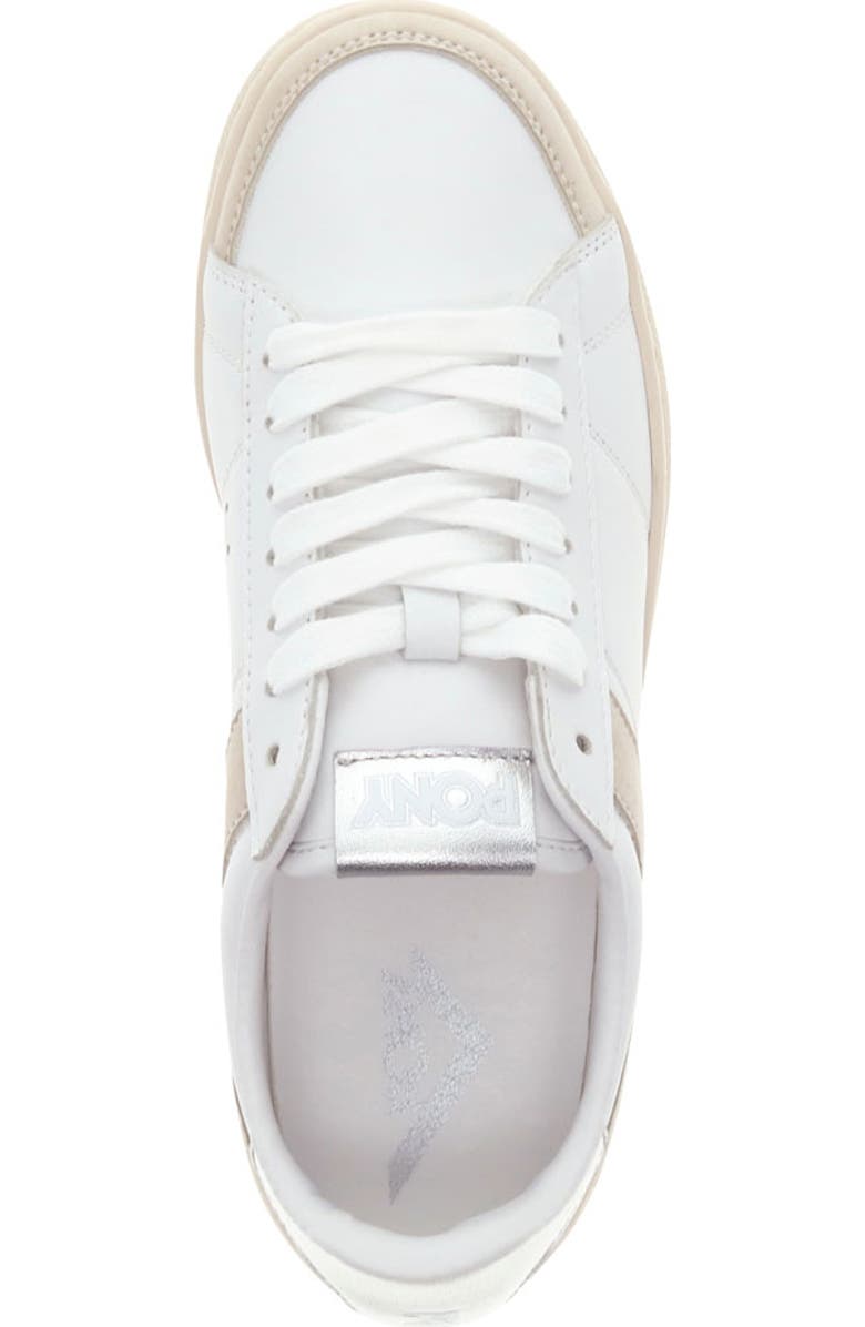 PONY M-Pro Low Metallic Sneakers, Alternate, color,