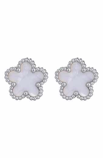 Clover Stud Earrings