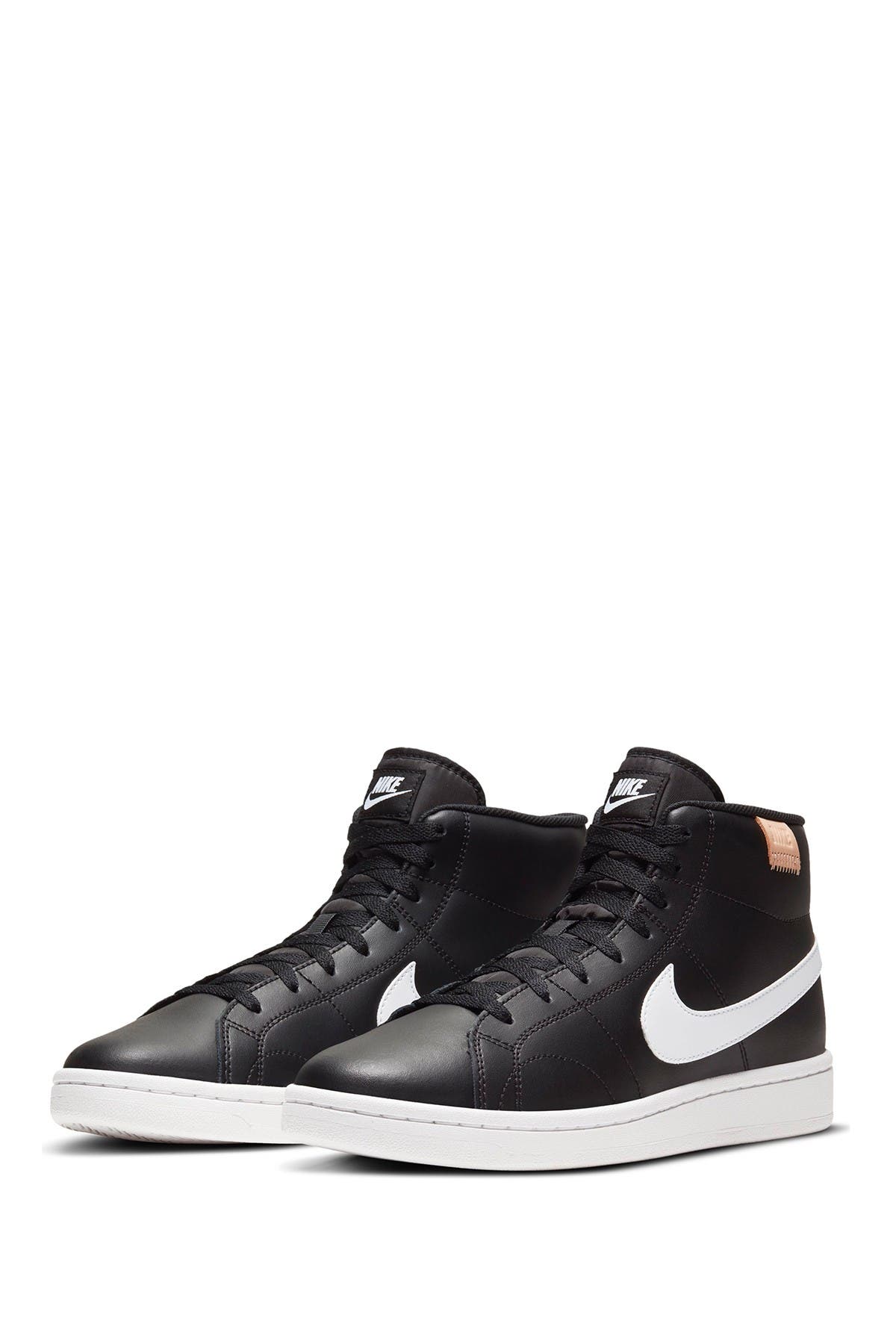 Nike Court Royale 2 Mid Sneaker, Main, color, 