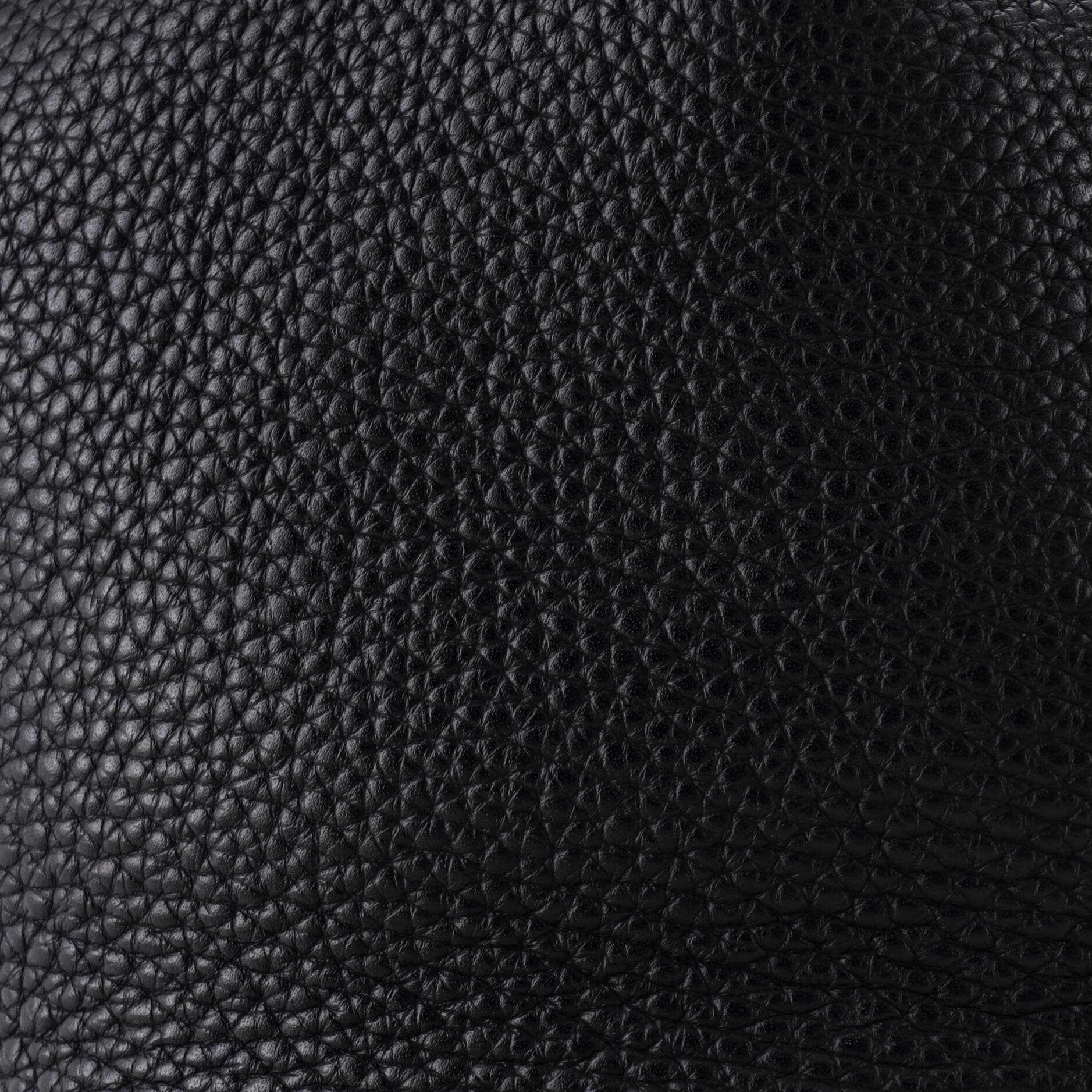 Pre-Owned Hermes Picotin Lock Bag Clemence MM, Alternate, color, Noir