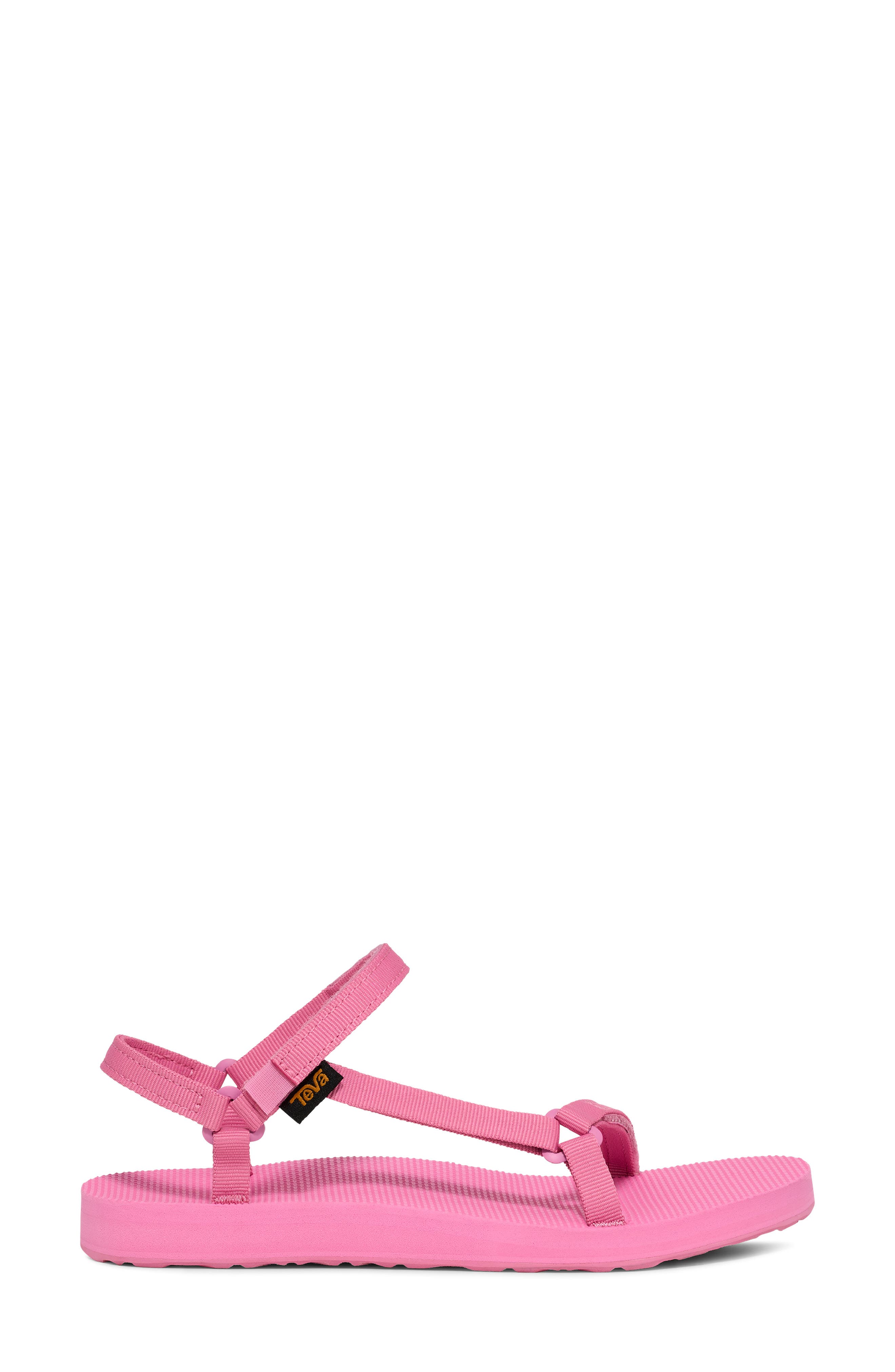 Original Universal Slim Sandal, Alternate, color, FUCHSIA PINK