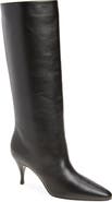 HERBERT LEVINE Silhouette Leather Tall Boot