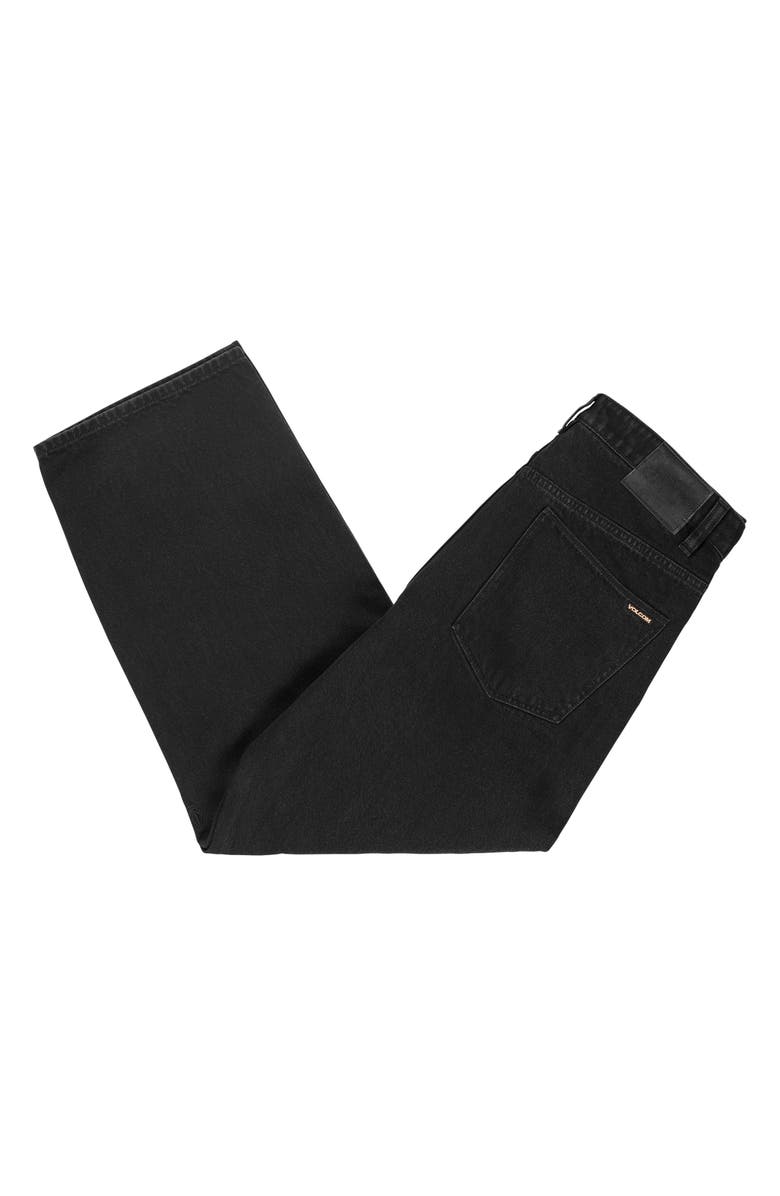Volcom Billow Super Loose Fit Jeans, Alternate, color, 
