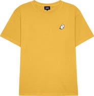 Dalix Mens Ghost Midweight Garment Dye Tee
