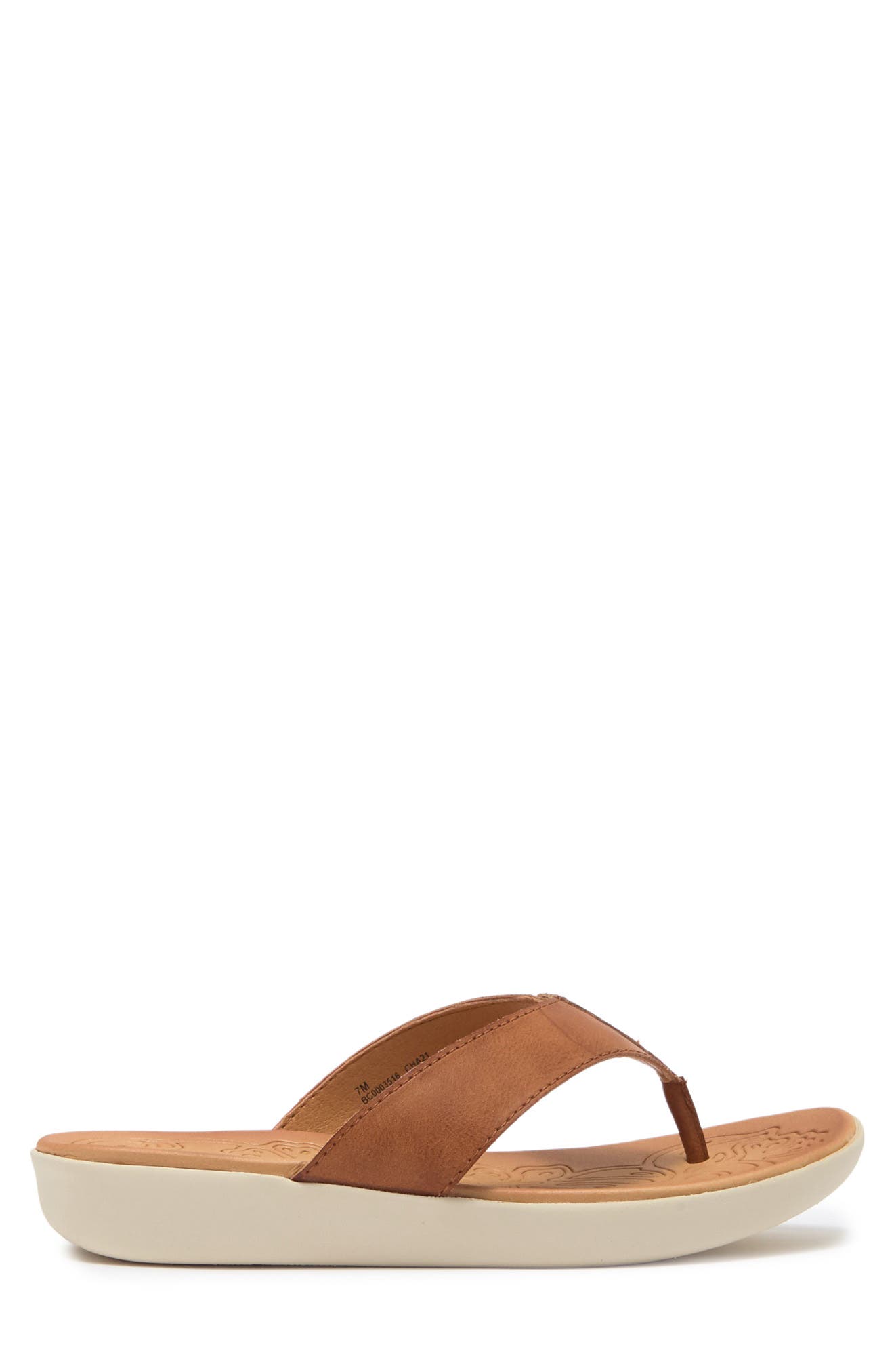 Aimee Thong Sandal, Alternate, color, TAN