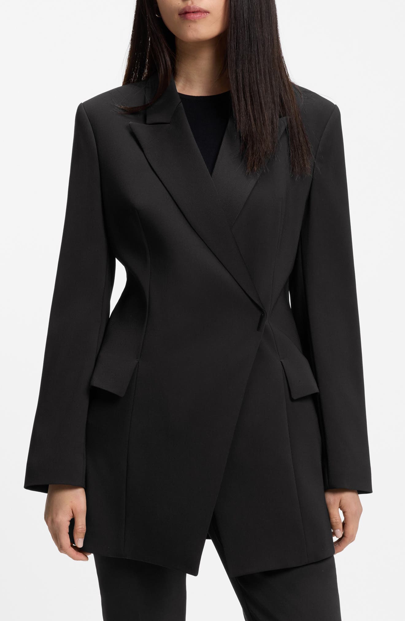 selected BLACK