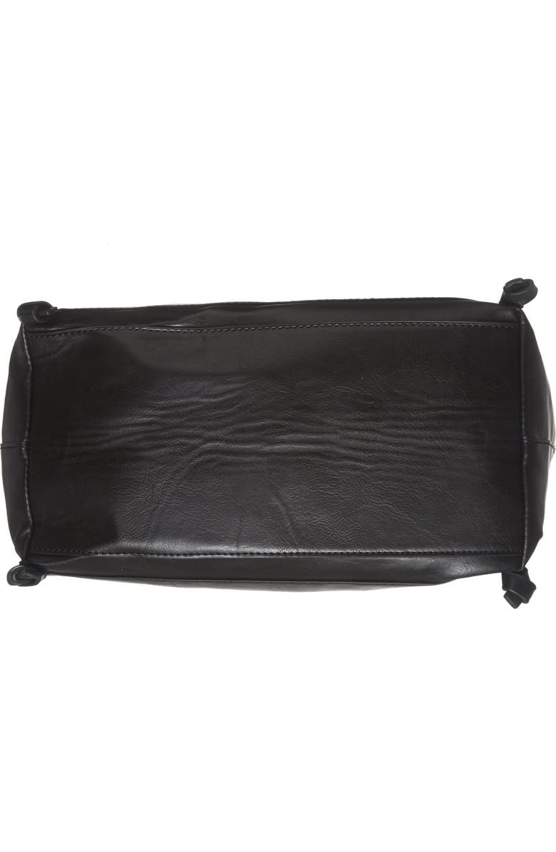 Sole Society Harley Faux Leather Tote, Alternate, color,