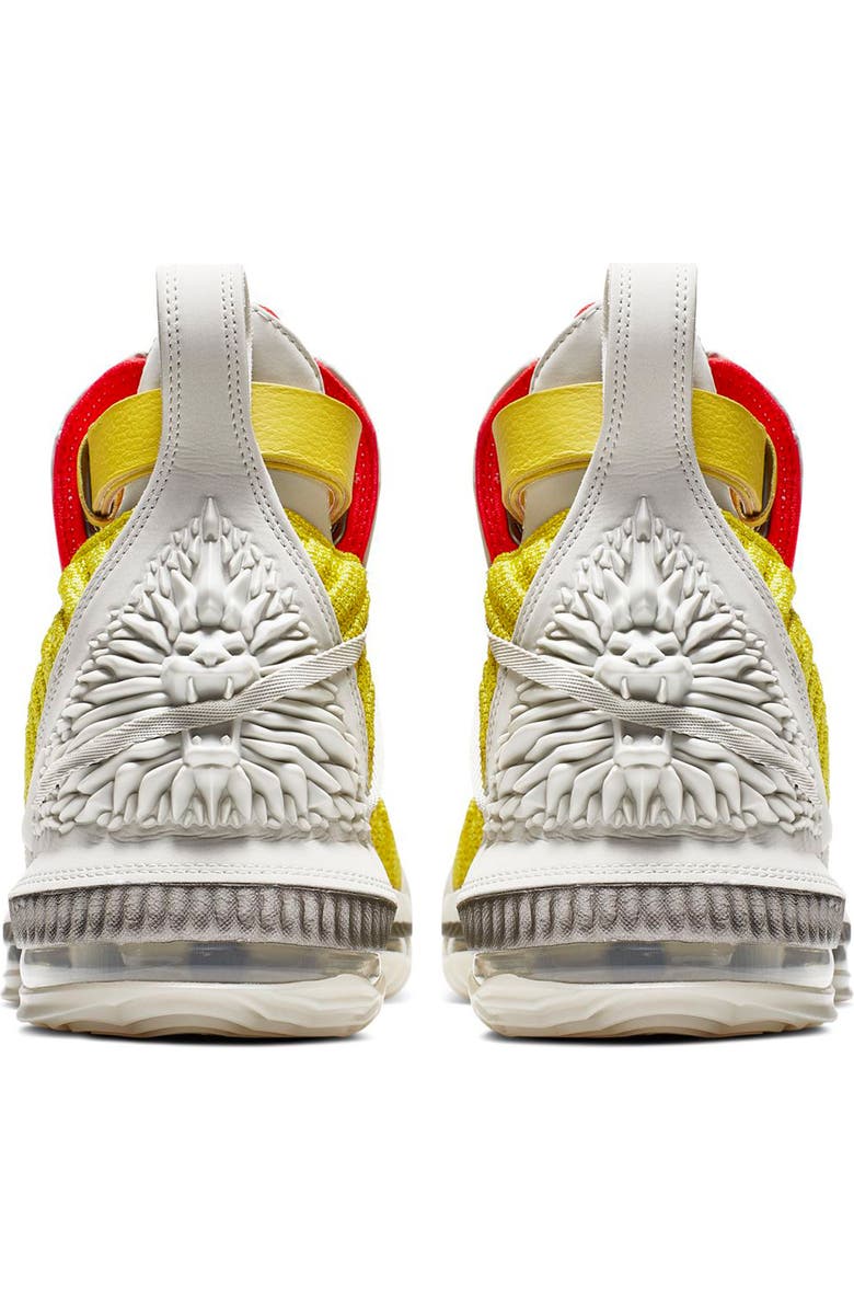 Nike LeBron XVI Basketball Shoe, Alternate, color,