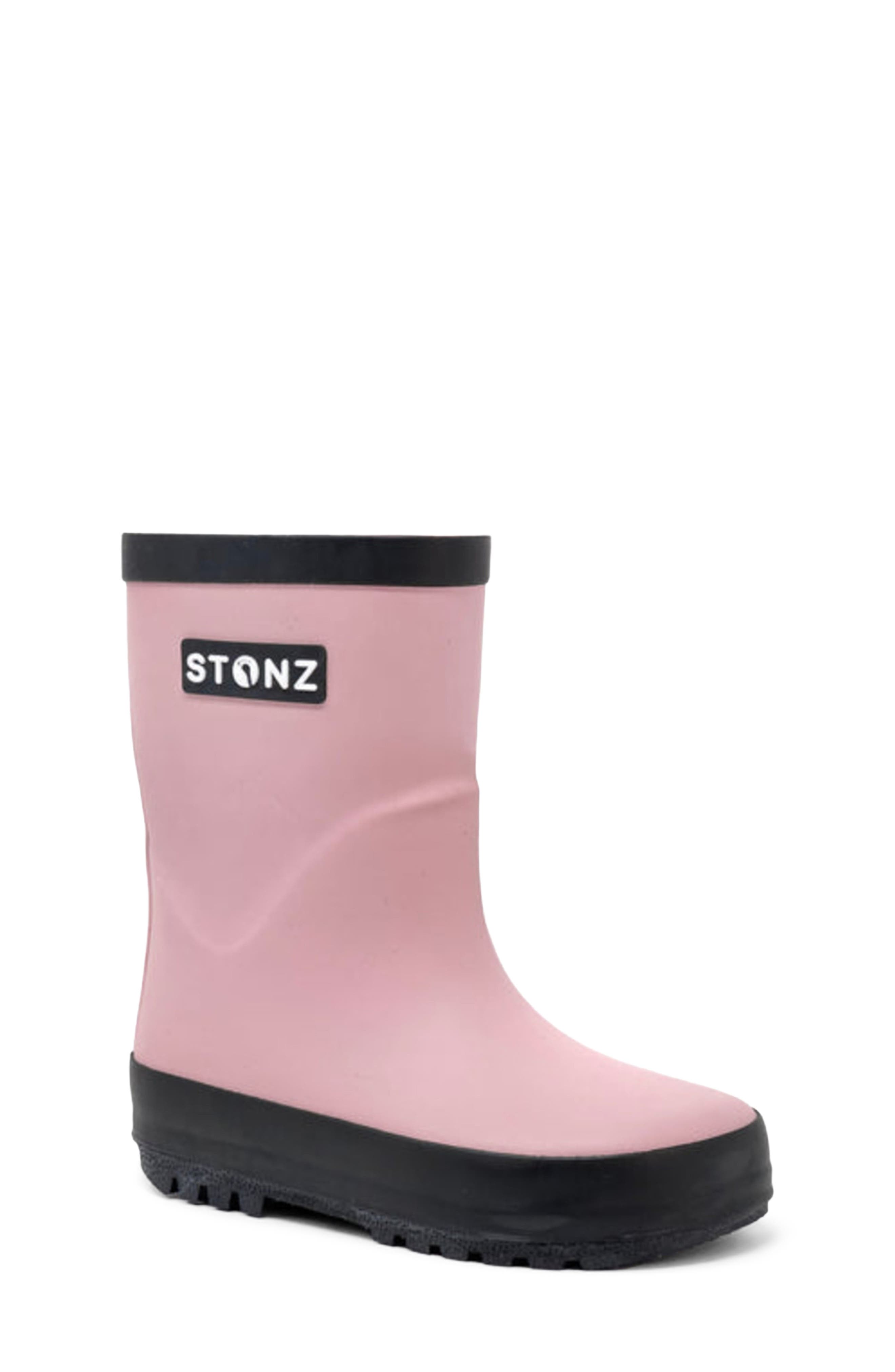  Haze Pink/ Black