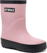 STONZ Kids' Waterproof Rain Boot