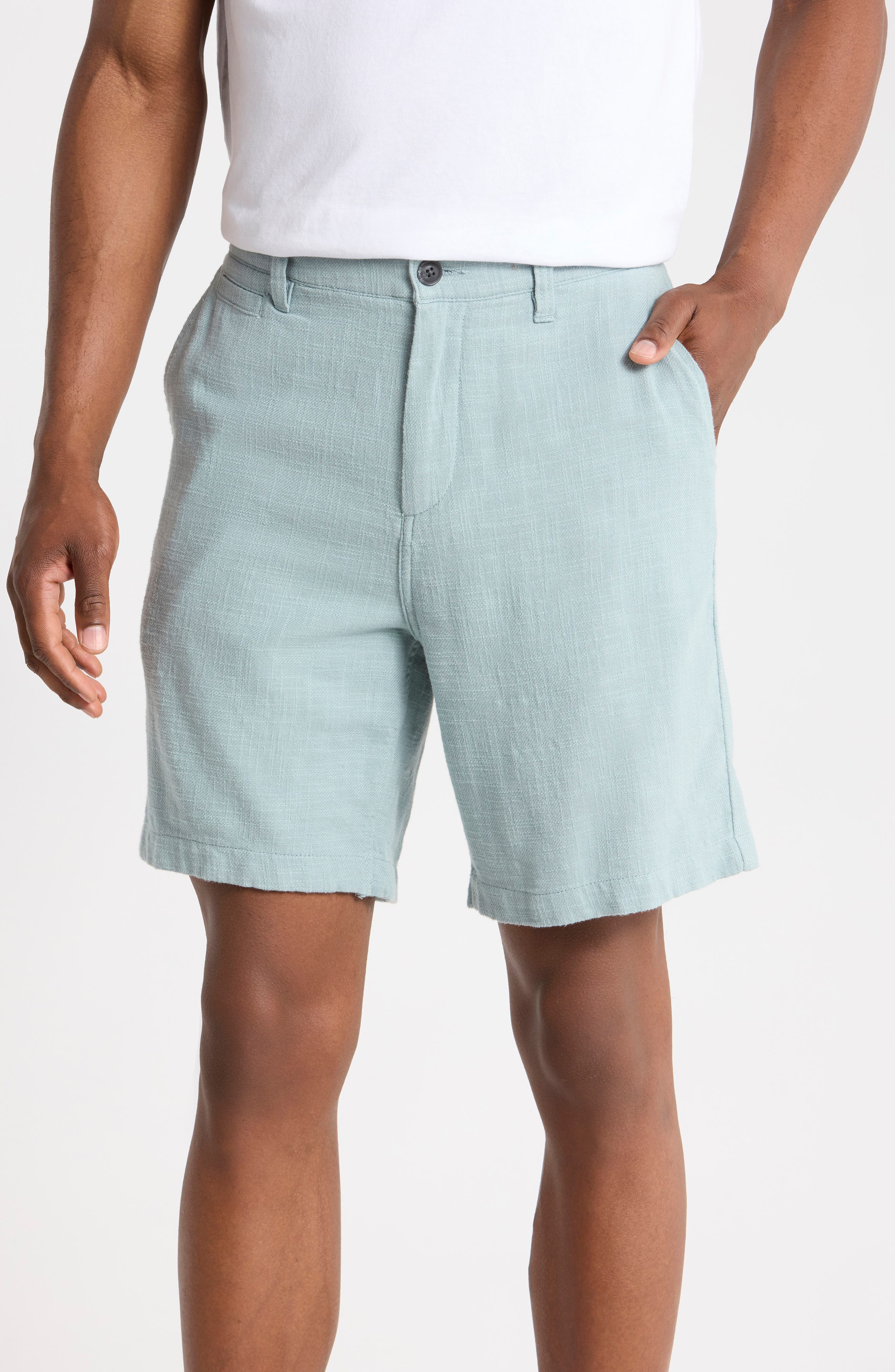 LIGHT BLUE HEATHER