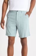 John Varvatos Johnny Cotton Shorts