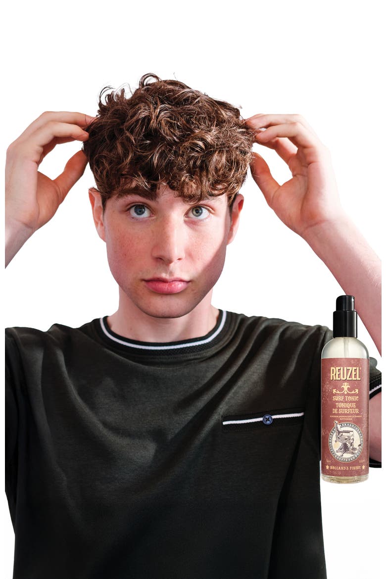 Surf Tonic Sea Salt Spray, Alternate, color, None