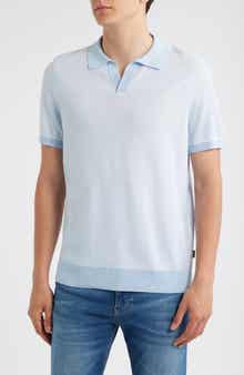 Jianluca Johnny Collar Polo