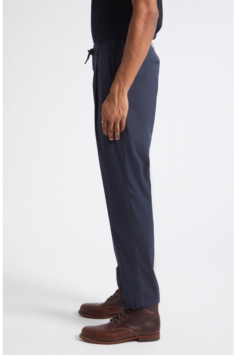 Stretch Modal Straight Leg Pants, Alternate, color, 9200 NAVY