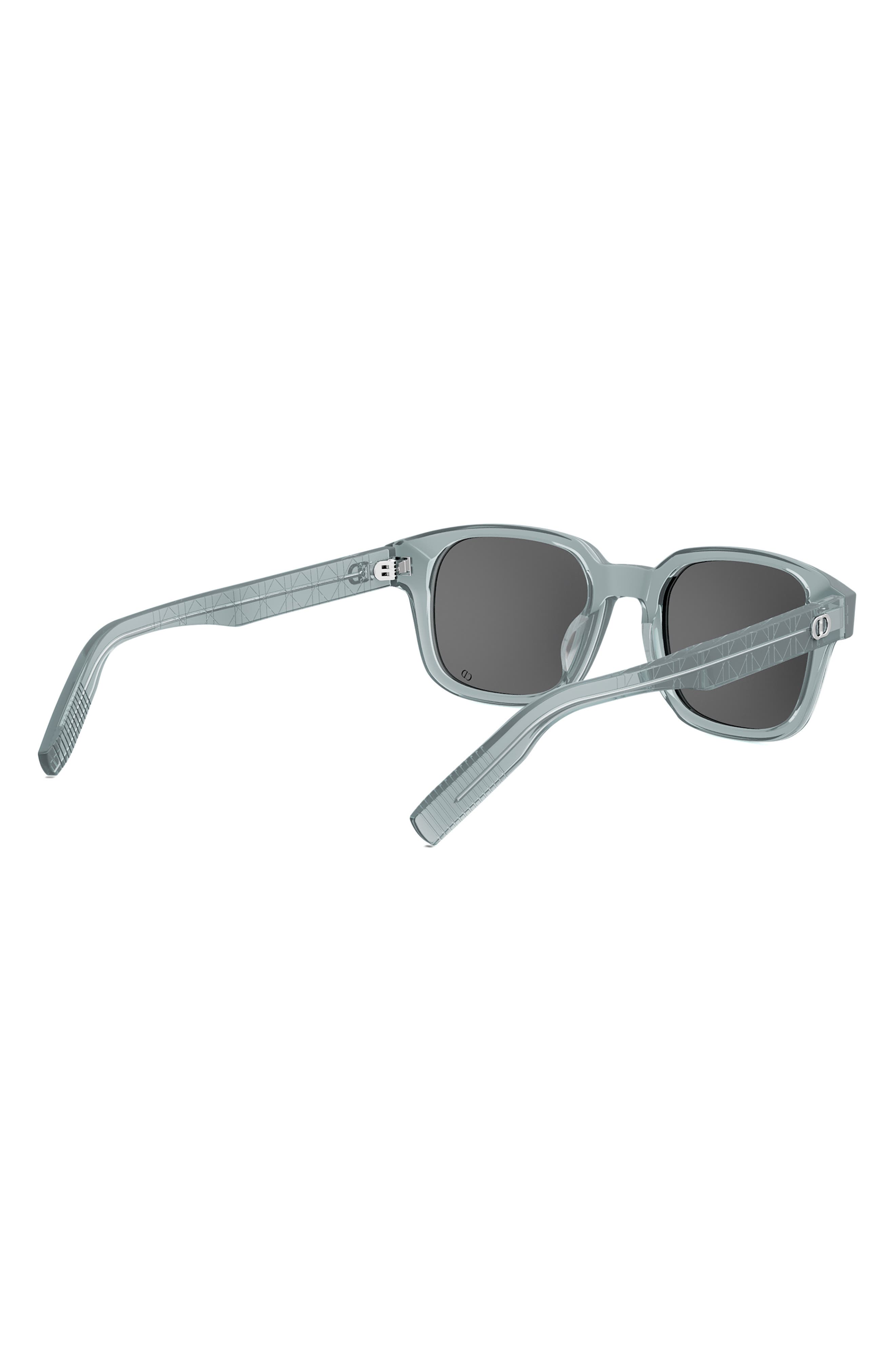 Christian Dior SoRealPop Square Shield Sunglasses Gray Mirror Lens + Case & Box Dior Silver Shield Sunglasses for Women for sale | eBay main image 2