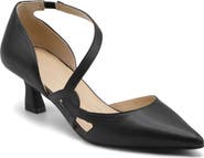 Adrienne Vittadini Senora-1 Pointed Toe d'Orsay Pump