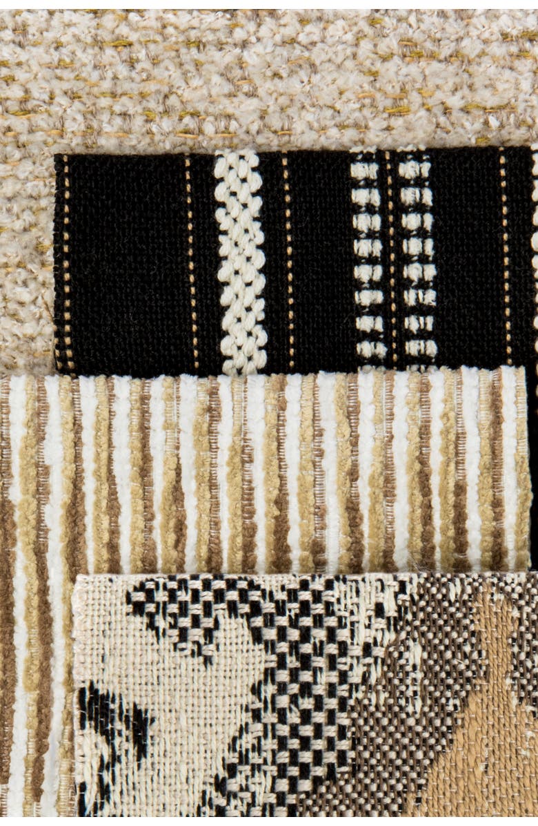 Elaine Smith Comfort Honey Luxe Chenille Indoor
Outdoor Woven Accent Pillow, Alternate, color, Honey