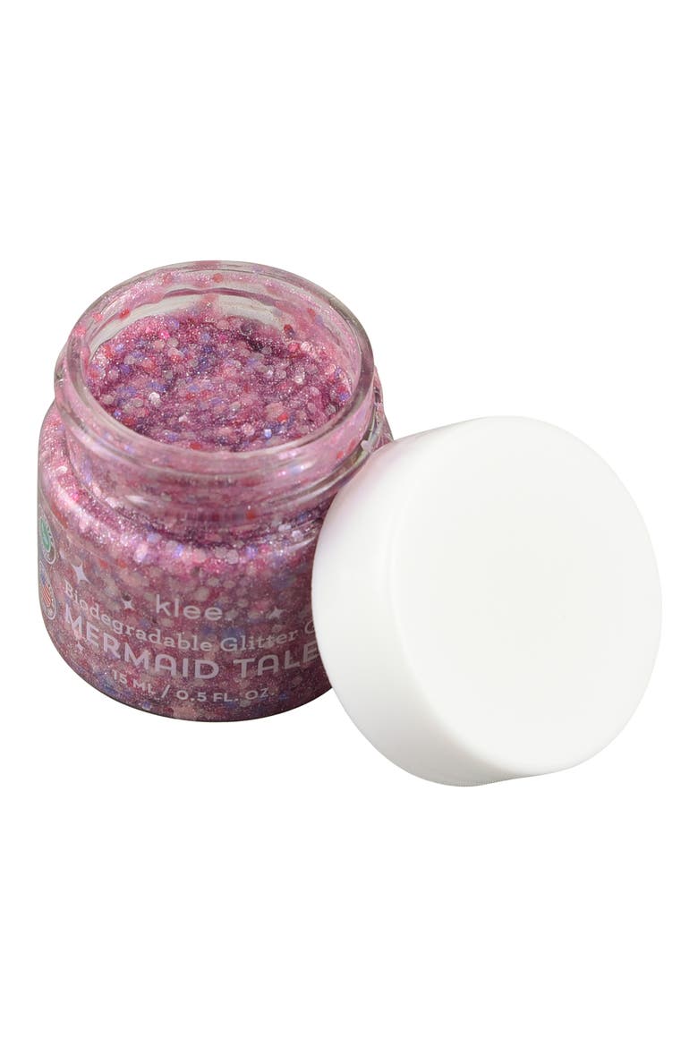 Kids' Purple Candy Sprinkles Mineral Makeup Kit, Alternate, color, PURPLE