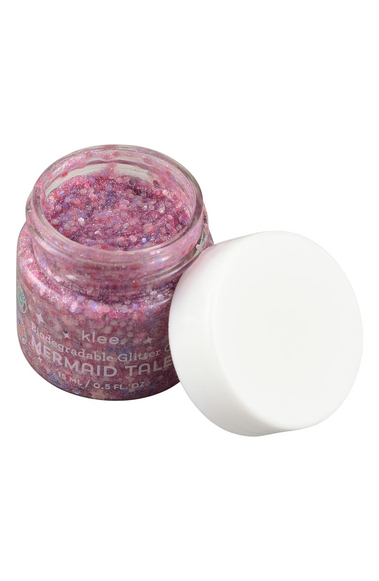 Klee Kids Kids' Purple Candy Sprinkles Mineral Makeup Kit, Alternate, color, 