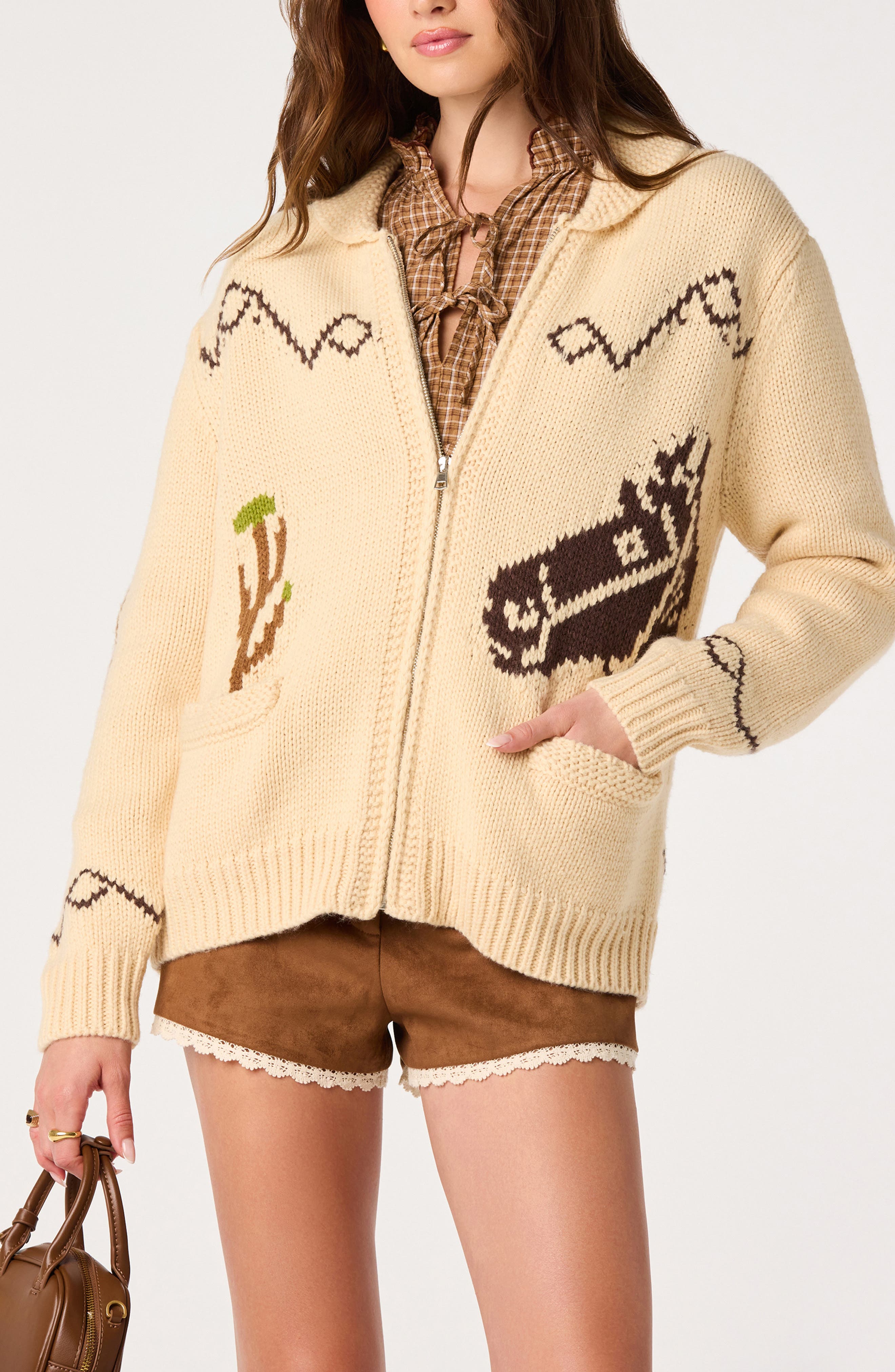 selected VINTAGE CREAM