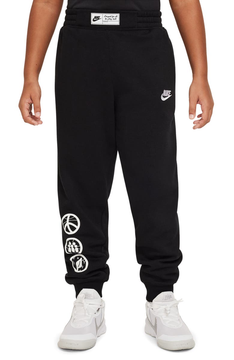 Nike Kids' Culture of Basketball Sweatpants, Main, color,