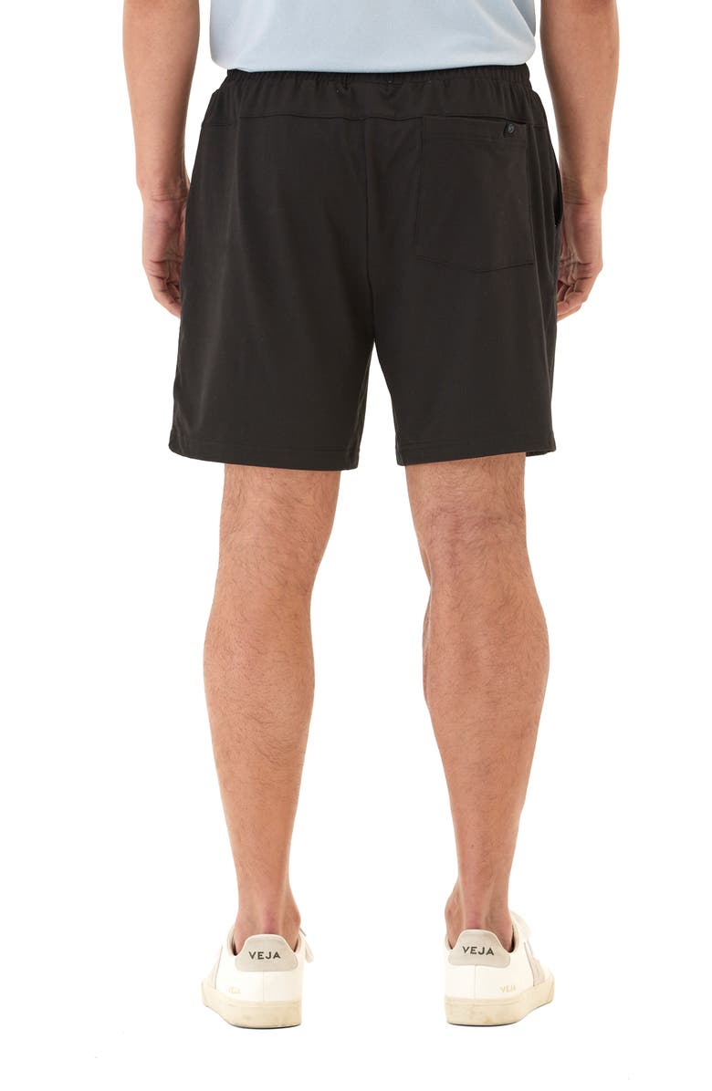 Threads 4 Thought Quill Jersey Drawstring Shorts, Alternate, color, 