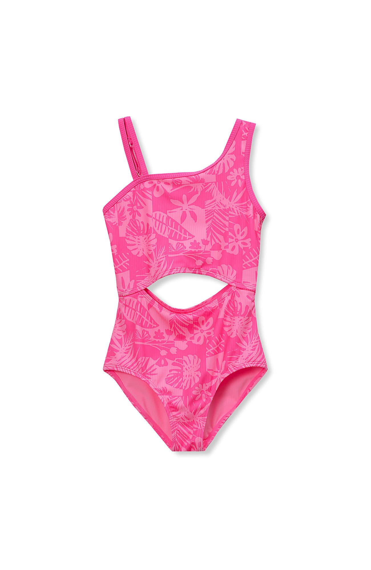selected Pink/Tropical Floral