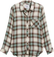 Rails Hunter Plaid Button-Up Shirt