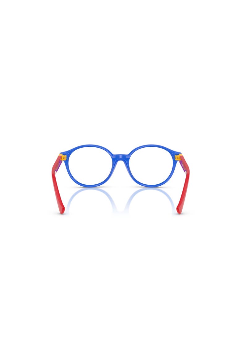 48mm Phantos optical glasses, Alternate, color, Blue